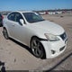 JTHBF5C26A5124701 2010 Lexus Is 250 auction photo thumbnail 1