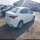 3KPC24A64ME146920 2021 Hyundai Accent Se auction photo thumbnail 4