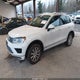 WVGEF9BP1FD006101 2015 Volkswagen Touareg V6 Sport auction photo thumbnail 2
