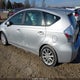 JTDZN3EU3C3110291 2012 Toyota Prius V Five auction photo thumbnail 3