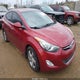 5NPDH4AEXDH199143 2013 Hyundai Elantra Gls/Limited auction photo thumbnail 1