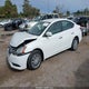 3N1AB7AP0EY284247 2014 Nissan Sentra Sv auction photo thumbnail 2