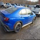JF1VBAH6XS9806205 2025 Subaru Wrx Premium auction photo thumbnail 4