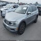 3VV3B7AX8MM060205 2021 Volkswagen Tiguan 2.0T Se/2.0T Se R-Line Black/2.0T Sel auction photo thumbnail 2