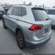 3VV3B7AX8MM060205 2021 Volkswagen Tiguan 2.0T Se/2.0T Se R-Line Black/2.0T Sel auction photo thumbnail 3