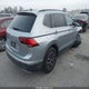 3VV3B7AX8MM060205 2021 Volkswagen Tiguan 2.0T Se/2.0T Se R-Line Black/2.0T Sel auction photo thumbnail 4