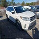 5TDKZRFHXKS310592 2019 Toyota Highlander Xle auction photo thumbnail 1