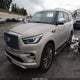 JN8AZ2NC4K9460886 2019 Infiniti Qx80 Luxe auction photo thumbnail 2
