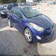 5NPDH4AE6CH144591 2012 Hyundai Elantra Limited auction photo thumbnail 1