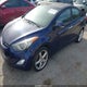 5NPDH4AE6CH144591 2012 Hyundai Elantra Limited auction photo thumbnail 6