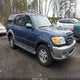 5TDBT44A03S137693 2003 Toyota Sequoia Sr5 V8 auction photo thumbnail 1