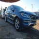 4JGDA5HB0EA432814 2014 Mercedes-Benz Ml 350 4Matic auction photo thumbnail 1