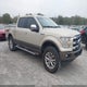 1FTEW1EG0HKD41320 2017 Ford F-150 Lariat auction photo thumbnail 1