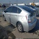 JTDKN3DU2A5172916 2010 Toyota Prius Ii auction photo thumbnail 3