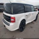 2FMGK5C87GBA11623 2016 Ford Flex Sel auction photo thumbnail 4