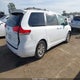 5TDYK3DC4DS310545 2013 Toyota Sienna Xle V6 8 Passenger auction photo thumbnail 4