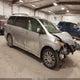 5TDYZ3DC7JS928336 2018 Toyota Sienna Xle 8 Passenger auction photo thumbnail 1
