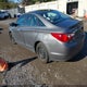 5NPEB4AC2BH128021 2011 Hyundai Sonata Gls auction photo thumbnail 3