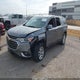1GNERGKW5MJ221820 2021 Chevrolet Traverse Fwd Lt Cloth auction photo thumbnail 2