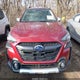 4S4BTAPC7S3258535 2025 Subaru Outback Touring auction photo thumbnail 6