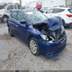 3N1AB7APXHL644366 2017 Nissan Sentra Sv auction photo thumbnail 1