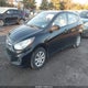 KMHCT5AE4EU145405 2014 Hyundai Accent Gs auction photo thumbnail 2
