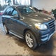 4JGDA5HB1FA565163 2015 Mercedes-Benz Ml 350 4Matic auction photo thumbnail 1