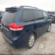 5TDYK3DC9CS265634 2012 Toyota Sienna Limited V6 7 Passenger auction photo thumbnail 4
