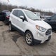MAJ6P1UL0JC203041 2018 Ford Ecosport Se auction photo thumbnail 1