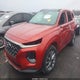 5NMS5CAD2KH129549 2019 Hyundai Santa Fe Ultimate auction photo thumbnail 2