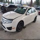 3FAHP0HA7BR235516 2011 Ford Fusion Se auction photo thumbnail 2