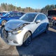 3MZBN1L3XJM206329 2018 Mazda Mazda3 Touring auction photo thumbnail 2