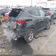 5NMZU3LB6HH048589 2017 Hyundai Santa Fe Sport 2.4L auction photo thumbnail 4