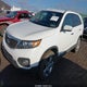 5XYKUCA6XDG350088 2013 Kia Sorento Ex auction photo thumbnail 2