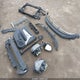 5NMJBCAE0NH049054 2022 Hyundai Tucson Sel auction photo thumbnail 12