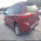 5TDYK3DC1FS661917 2015 Toyota Sienna Xle 8 Passenger auction photo thumbnail 3