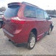 5TDYK3DC1FS661917 2015 Toyota Sienna Xle 8 Passenger auction photo thumbnail 4