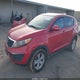 KNDPBCA24C7317995 2012 Kia Sportage Lx auction photo thumbnail 2