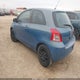 JTDJT923775097993 2007 Toyota Yaris auction photo thumbnail 3