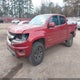 1GCGSCE30G1113142 2016 Chevrolet Colorado Lt auction photo thumbnail 2