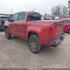 1GCGSCE30G1113142 2016 Chevrolet Colorado Lt auction photo thumbnail 3