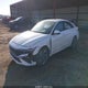 KMHLN4DJ2SU175107 2025 Hyundai Elantra Hybrid Limited auction photo thumbnail 2