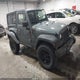 1C4AJWAG2FL718706 2015 Jeep Wrangler Willys Wheeler auction photo thumbnail 1