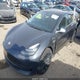 5YJ3E1EA4JF006893 2018 Tesla Model 3 Long Range/Mid Range auction photo thumbnail 2