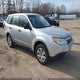 JF2SH61629H728233 2009 Subaru Forester (Natl) X auction photo thumbnail 1