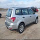 JF2SH61629H728233 2009 Subaru Forester (Natl) X auction photo thumbnail 4