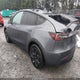 7SAYGDEE5PF810359 2023 Tesla Model Y Awd/Long Range Dual Motor All-Wheel Drive auction photo thumbnail 3