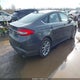3FA6P0H75HR390361 2017 Ford Fusion Se auction photo thumbnail 4