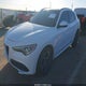 ZASPAKAN0L7C75856 2020 Alfa Romeo Stelvio Sport Awd auction photo thumbnail 2
