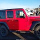 1C4HJXDG7NW201141 2022 Jeep Wrangler Unlimited Willys 4X4 auction photo thumbnail 13